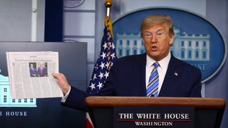 White House Launches ‘Media Offender of the Week’ Website, Names Ellison-Owned CBS News