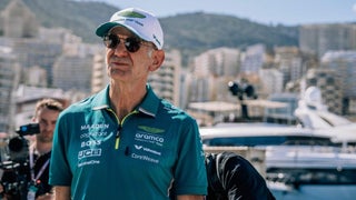 F1 Legend Adrian Newey Is Getting a Documentary From Artists Equity