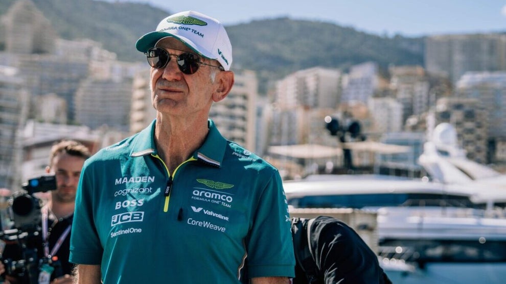 Adrian Newey (Aston Martin Aramco)