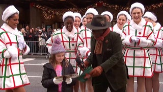 Al Roker Shares Viral Moment With 7-Year-Old Fan Unimpressed by Free Rockettes Ticket: ‘I Did That Yesterday!’ | Video