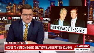 Chris Hayes Torches Ghislaine Maxwell as Epstein Emails Expose Her ‘Misrepresentation’ of Events | Video