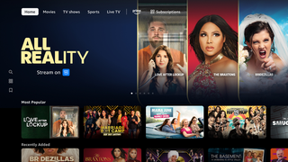 AMC Networks Launches Unscripted Streaming Platform All Reality