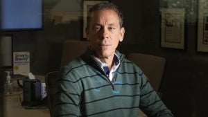 Axios co-founder and CEO Jim VandeHei, 2024 (Craig Hudson/Getty Images)