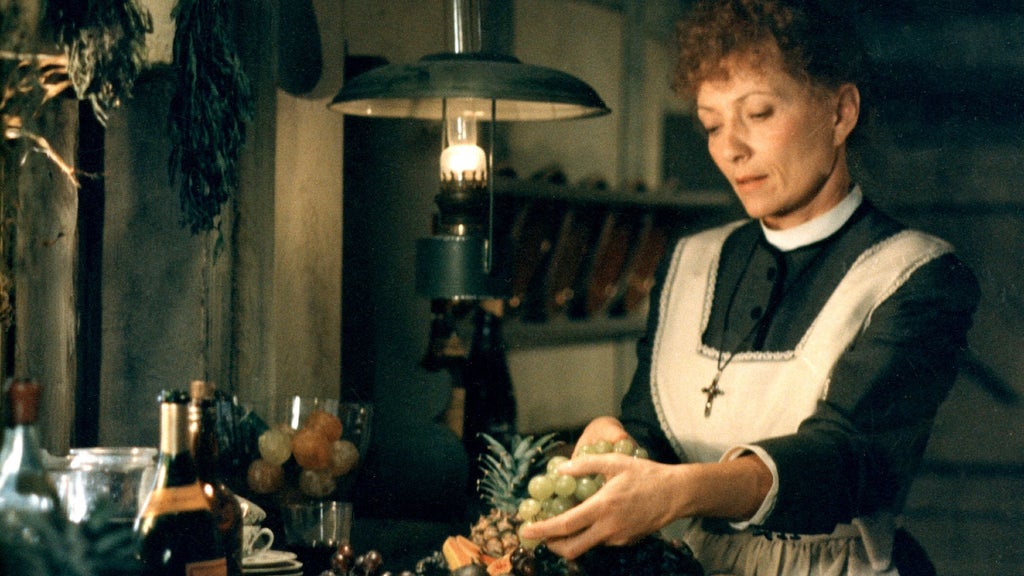 "Babette's Feast" (Nordisk Film)