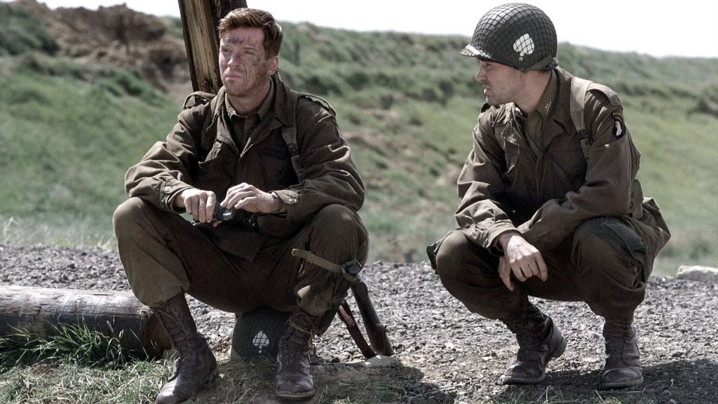 "Band of Brothers" (HBO)