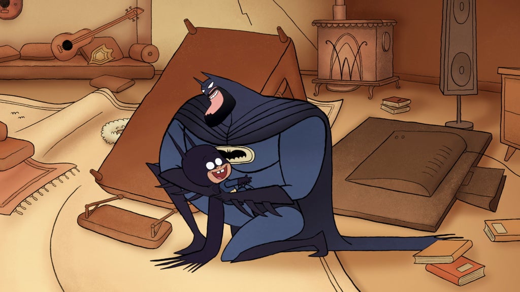 “Bat-Fam” Season 1 (Prime Video)