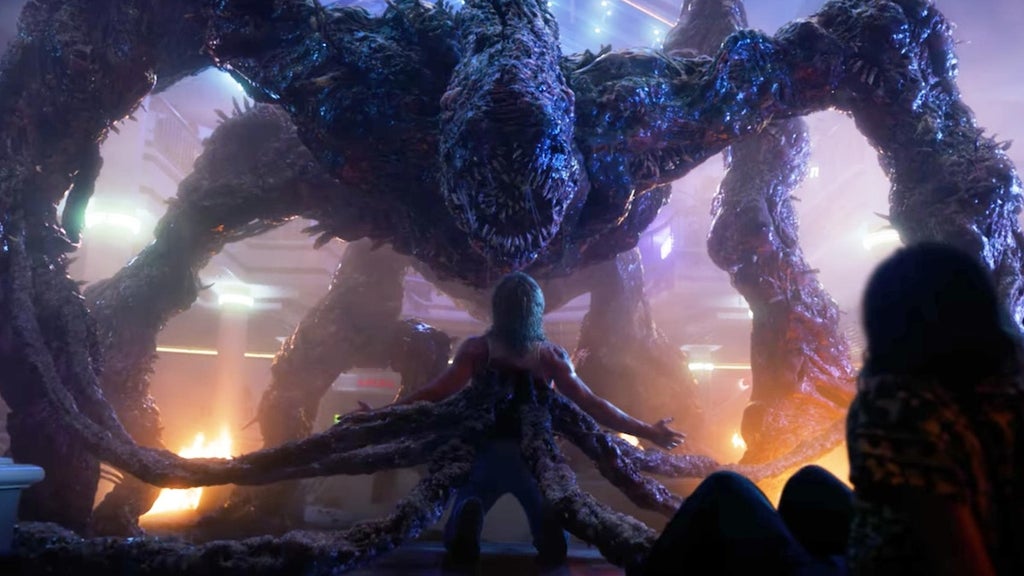 The Battle of Starcourt (Credit: Netflix)