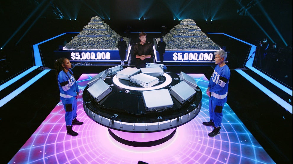"Beast Games" Season 1