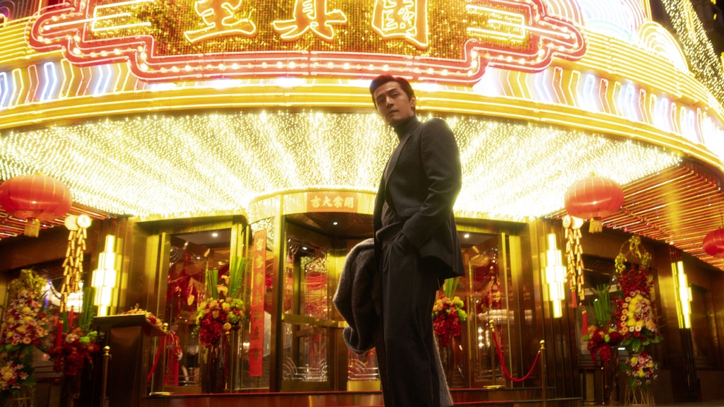 “Blossoms Shanghai” (Criterion Channel)