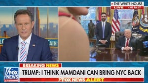 Brian Kilmeade (Credit: Fox News)