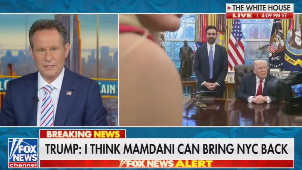 Brian Kilmeade (Credit: Fox News)