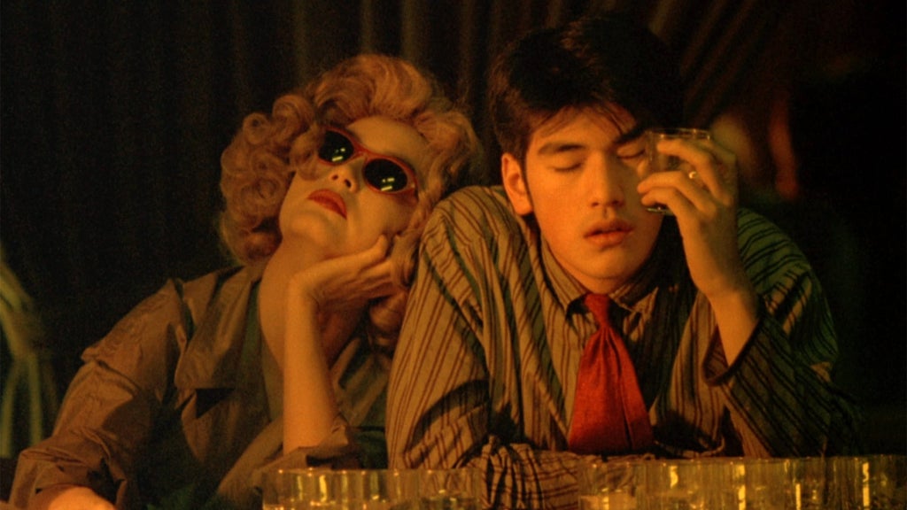 "Chungking Express" (Jet Tone Production Co., Ltd.)