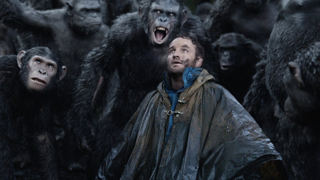 "Dawn of the Planet of the Apes" (20th Century Fox)