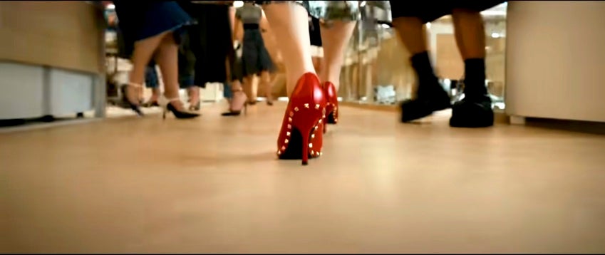 "The Devil Wears Prada" Source: 20th Century Studios