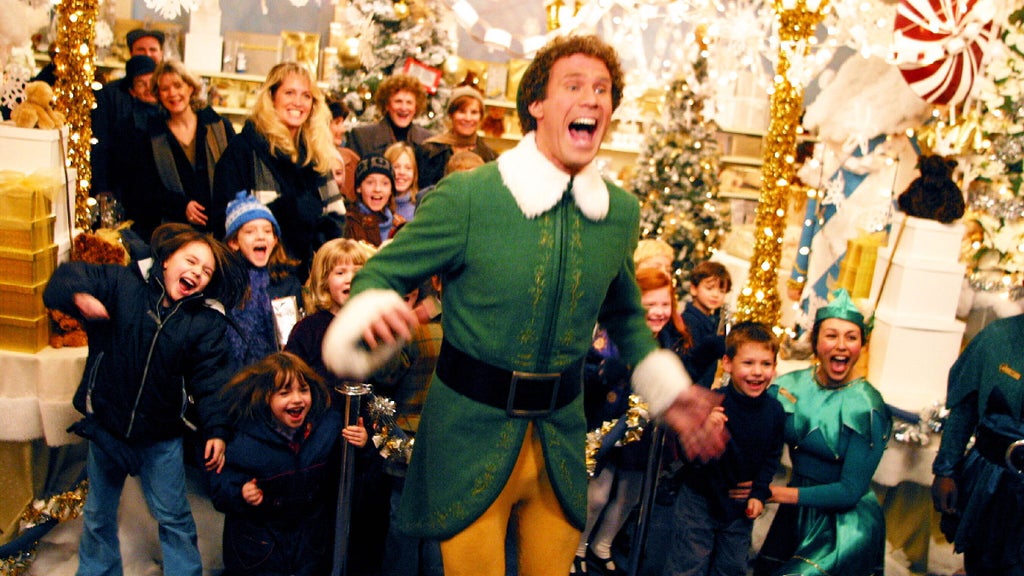 "Elf" (New Line Cinema)
