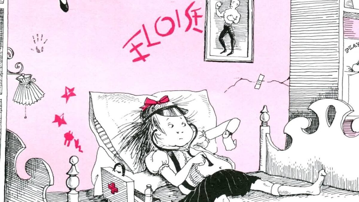 Amy Sherman-Palladino ‘Eloise’ Adaptation Lands at…