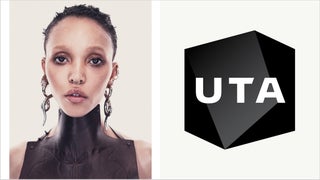 UTA Signs FKA Twigs