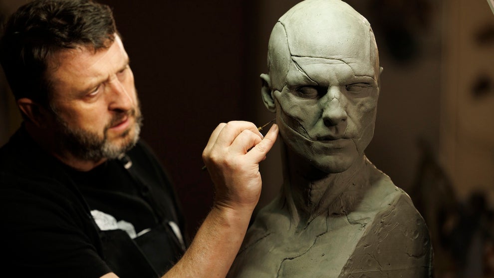 Frankenstein - Mike Hill