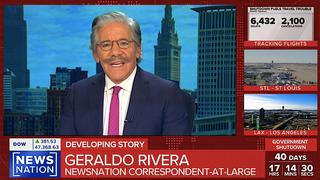 Geraldo Rivera Says Democrats ‘Had the Losing Hand’ on Shutdown: ‘Can’t Run a Government by Blackmail’ | Video