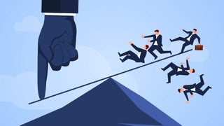 The Reset: A Teetering Debt Crisis?