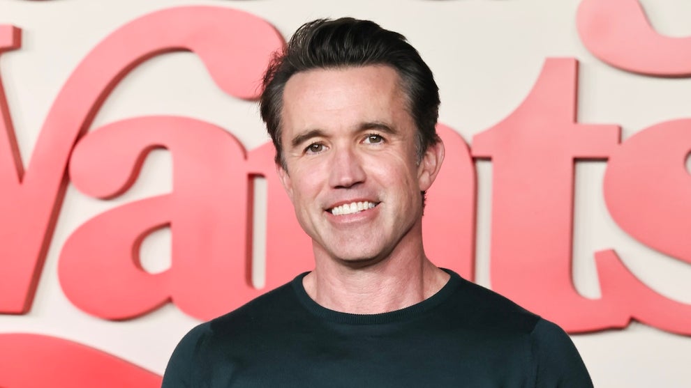 Rob Mac attends the Premiere of Netflix's "Nobody Wants This" (Credit: Rodin Eckenroth/FilmMagic)