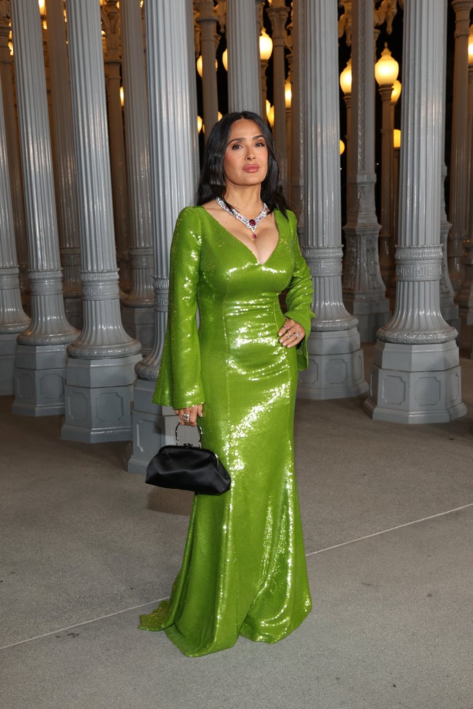 Salma Hayek