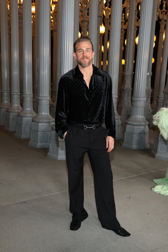Charlie Hunnam