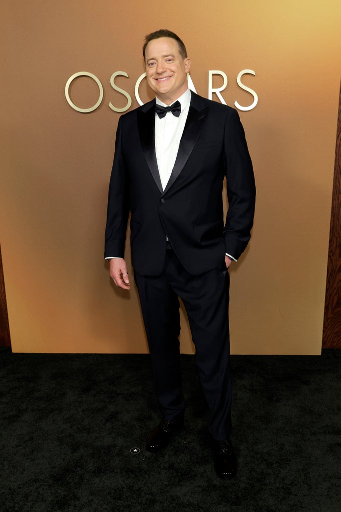 Brendan Fraser