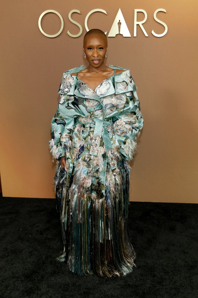 Cynthia Erivo