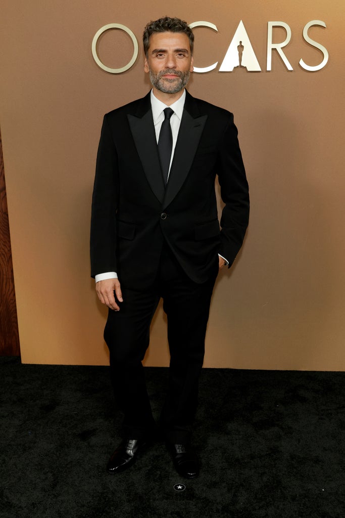 Oscar Isaac