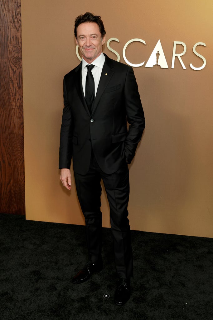 Hugh Jackman