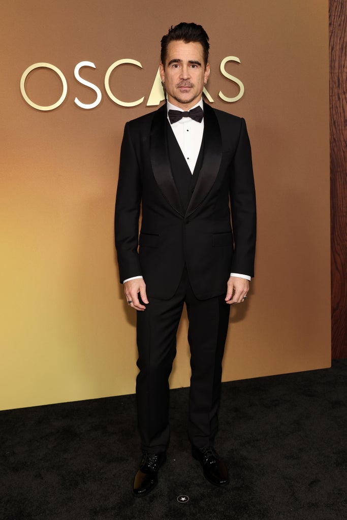 Colin Farrell
