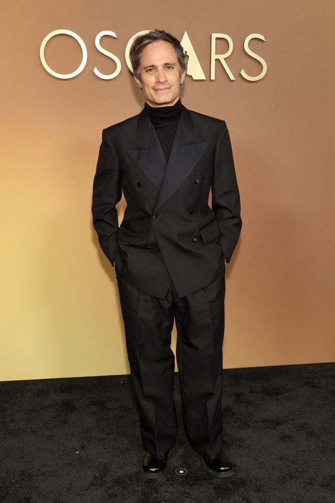  Gael García Bernal