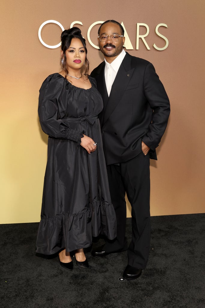 Zinzi Coogler and Ryan Coogler