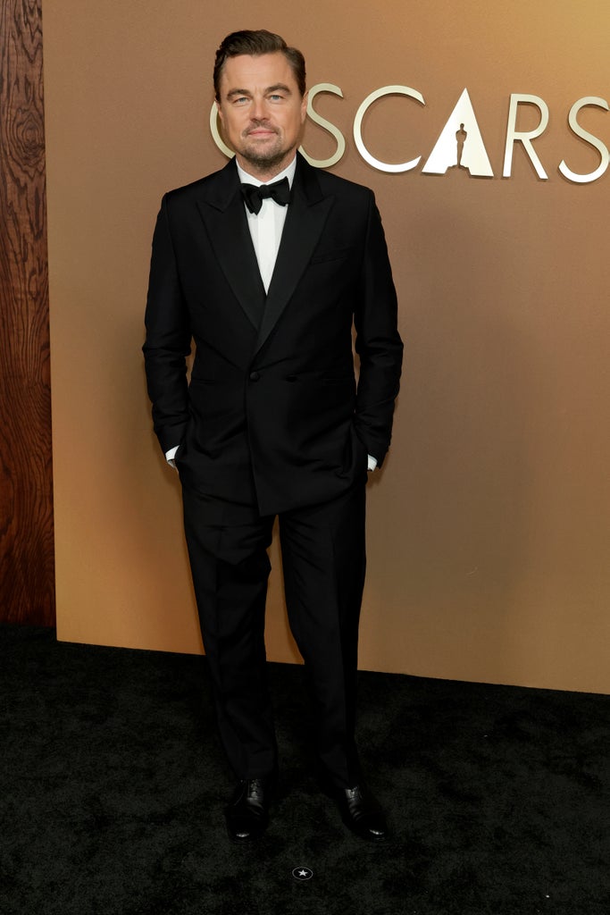 Leonardo DiCaprio