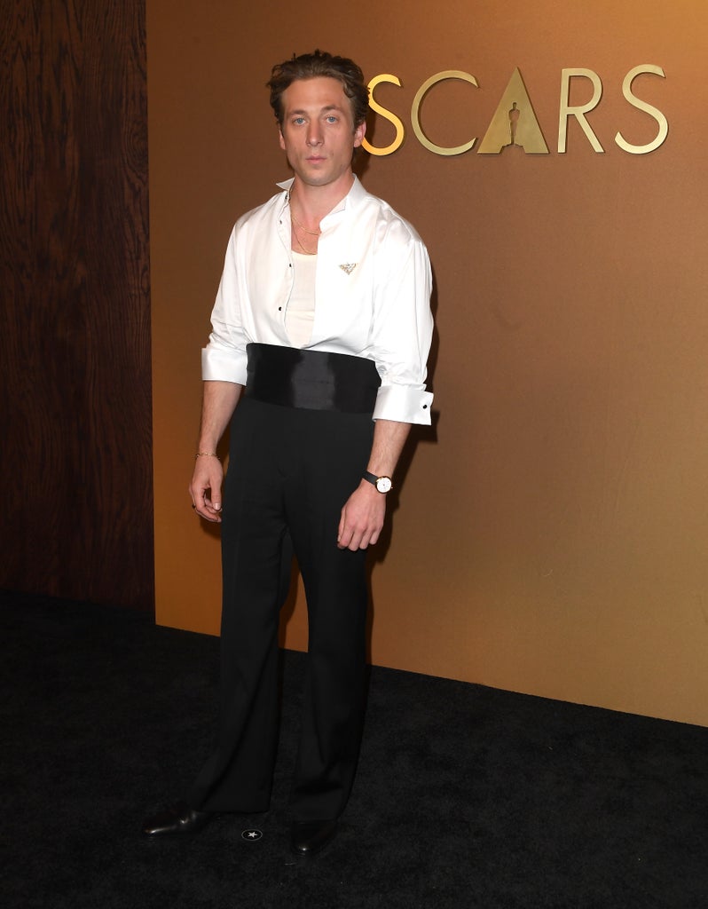 Jeremy Allen White