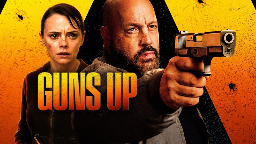 Guns Up Kevin James Christina Ricci
