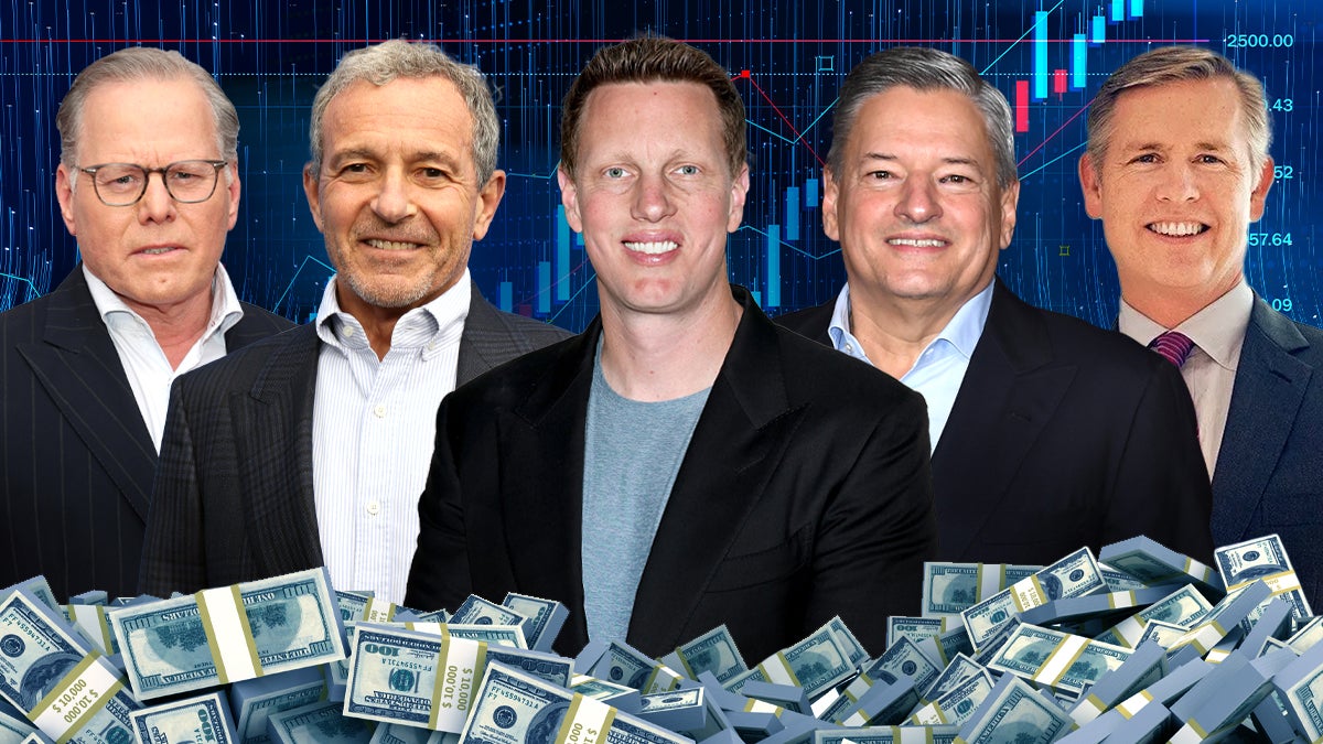 Como os streamers se acumulam em número de assinantes, receitas e lucros