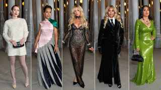 LACMA’s 2025 Art + Film Gala Red Carpet: Ryan Coogler, Kerry Washington, Elle Fanning and More | Photos