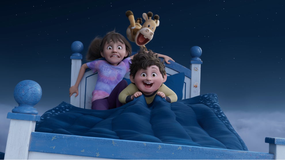 "In Your Dreams" (Netflix)