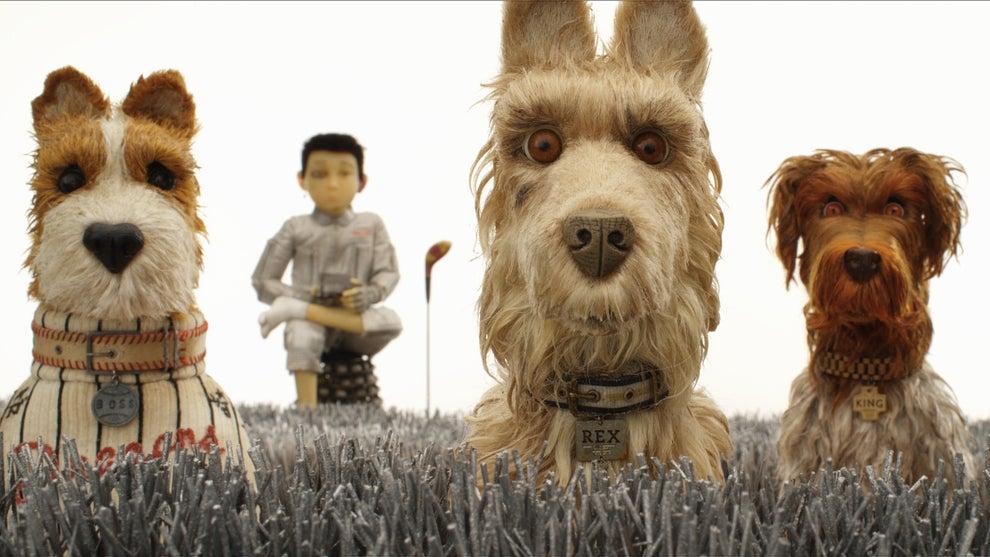 "Isle of Dogs" (Credit: Searchlight)