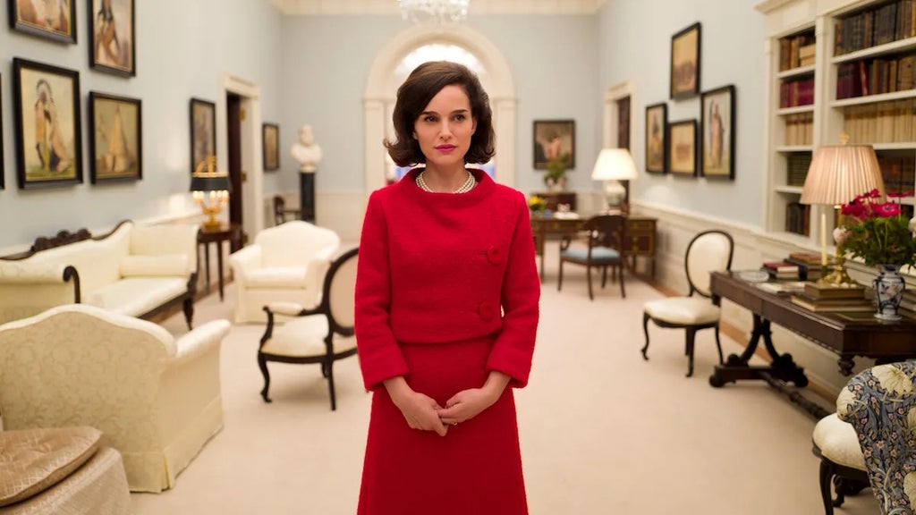 "Jackie" (Fox Searchlight Pictures)