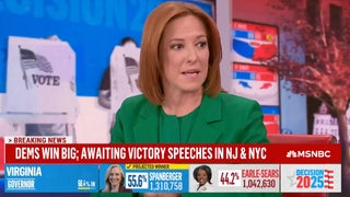 Jen Psaki Says Mamdani Proves Americans Can Still Be ‘Inspired’ to Vote for Someone, not Just ‘Against Trump’ | Video