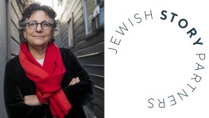 Jewish Story Partners Executive Director and Co-Founder Roberta Grossman (JSP)