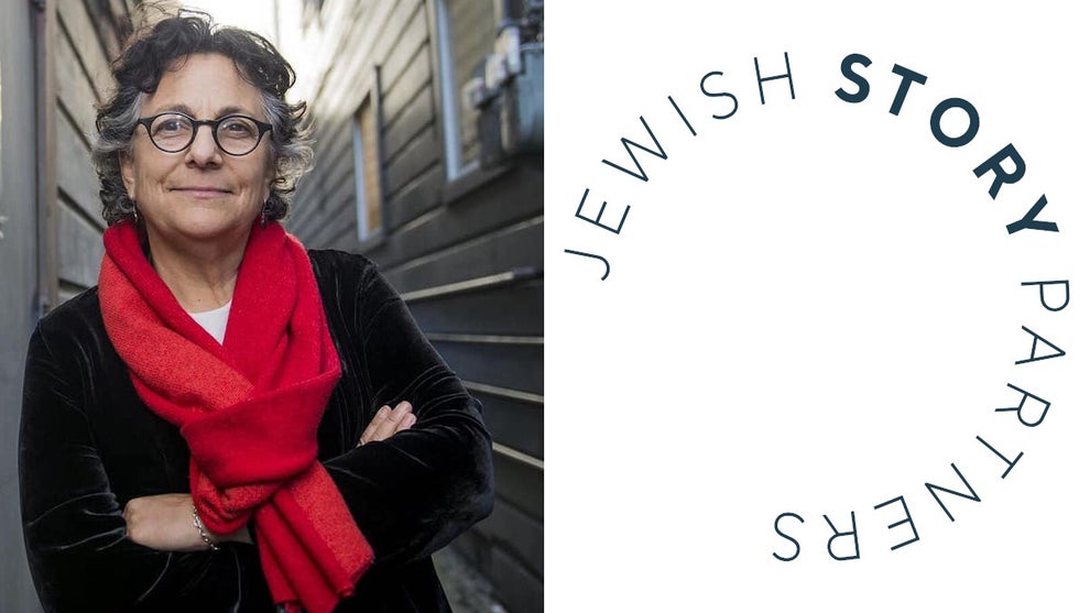 Jewish Story Partners Executive Director and Co-Founder Roberta Grossman (JSP)
