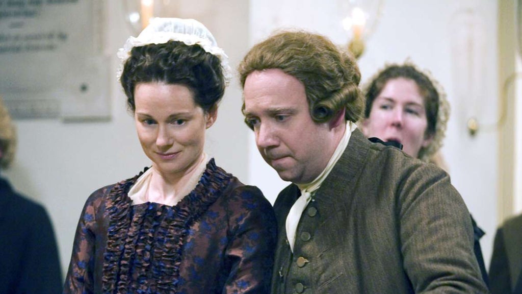 "John Adams" (HBO)