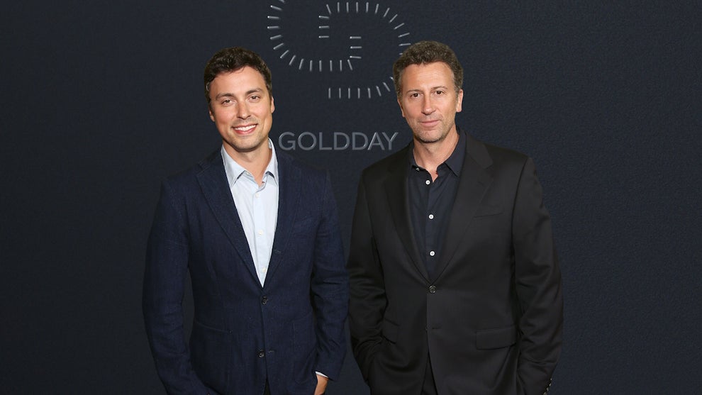 John Francis Daley Jonathan Goldstein Star Trek