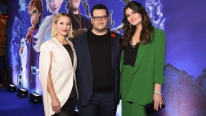Kristen Bell Josh Gad Idina Menzel Frozen