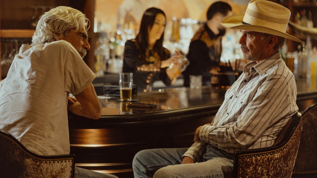 “Landman” Season 2 (Emerson Miller/Paramount+)