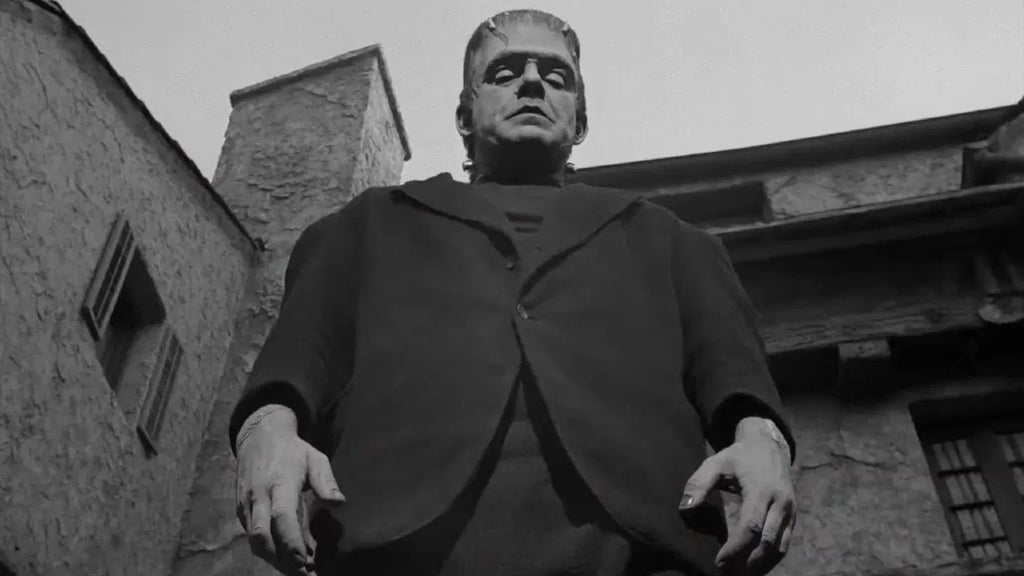 “The Ghost of Frankenstein” (Universal Pictures Company, Inc.)